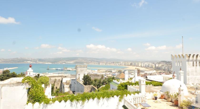 מלון טנג'יר Bab El Fen מראה חיצוני תמונה