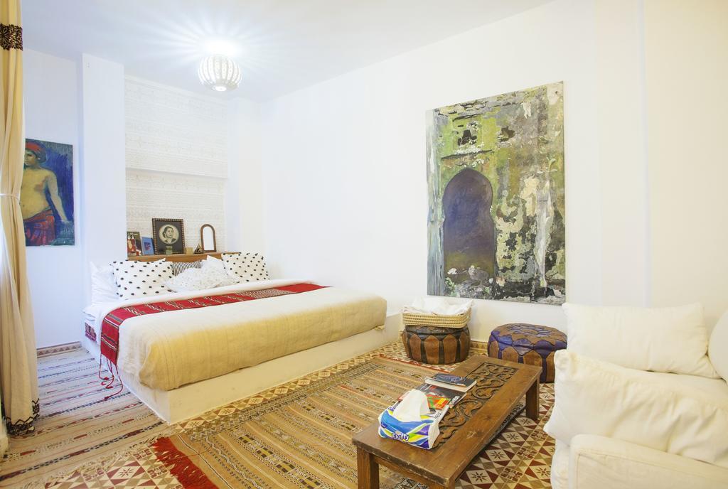 מלון טנג'יר Bab El Fen מראה חיצוני תמונה